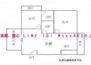 房屋搜尋結果-進馨開發房地網-盡心不動產 歸仁華廈3改2房+平車 主打物件照片